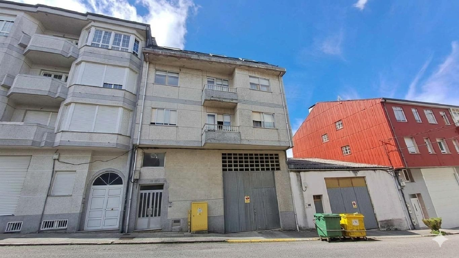  till salu takvåning A Fonsagrada Fonsagrada 5