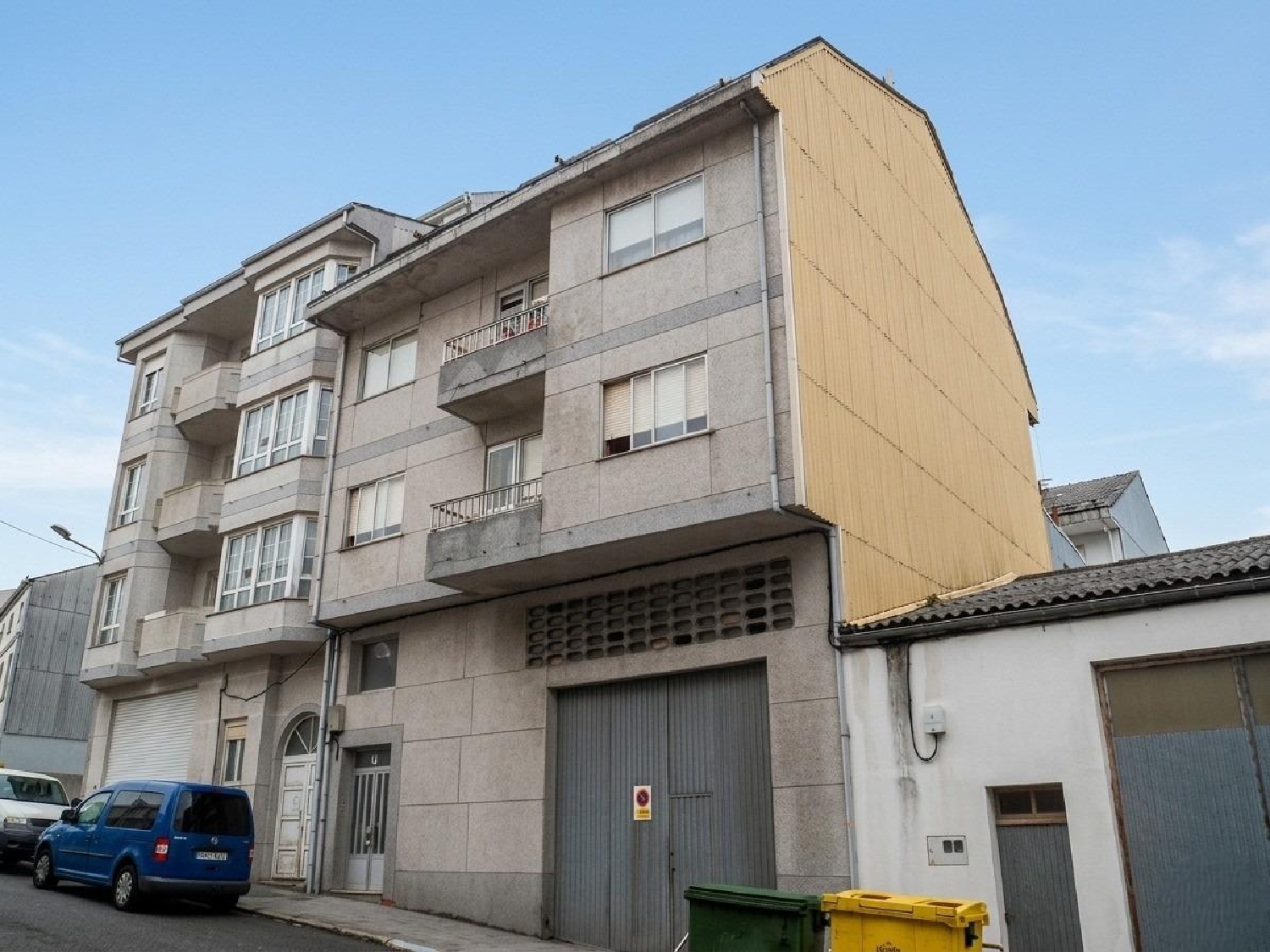  till salu takvåning A Fonsagrada Fonsagrada 1