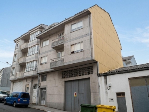 A Fonsagrada Fonsagrada takvåning foto 6370499