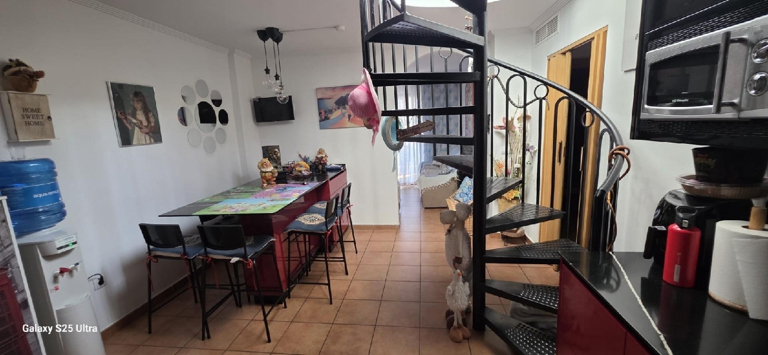  à vendre penthouse Águilas Alto Guadalentín 7