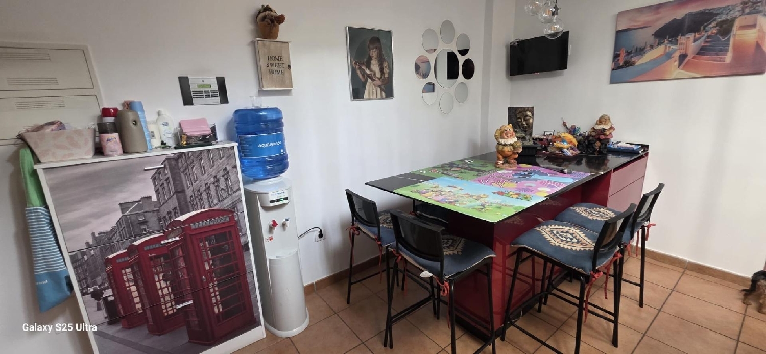  à vendre penthouse Águilas Alto Guadalentín 8