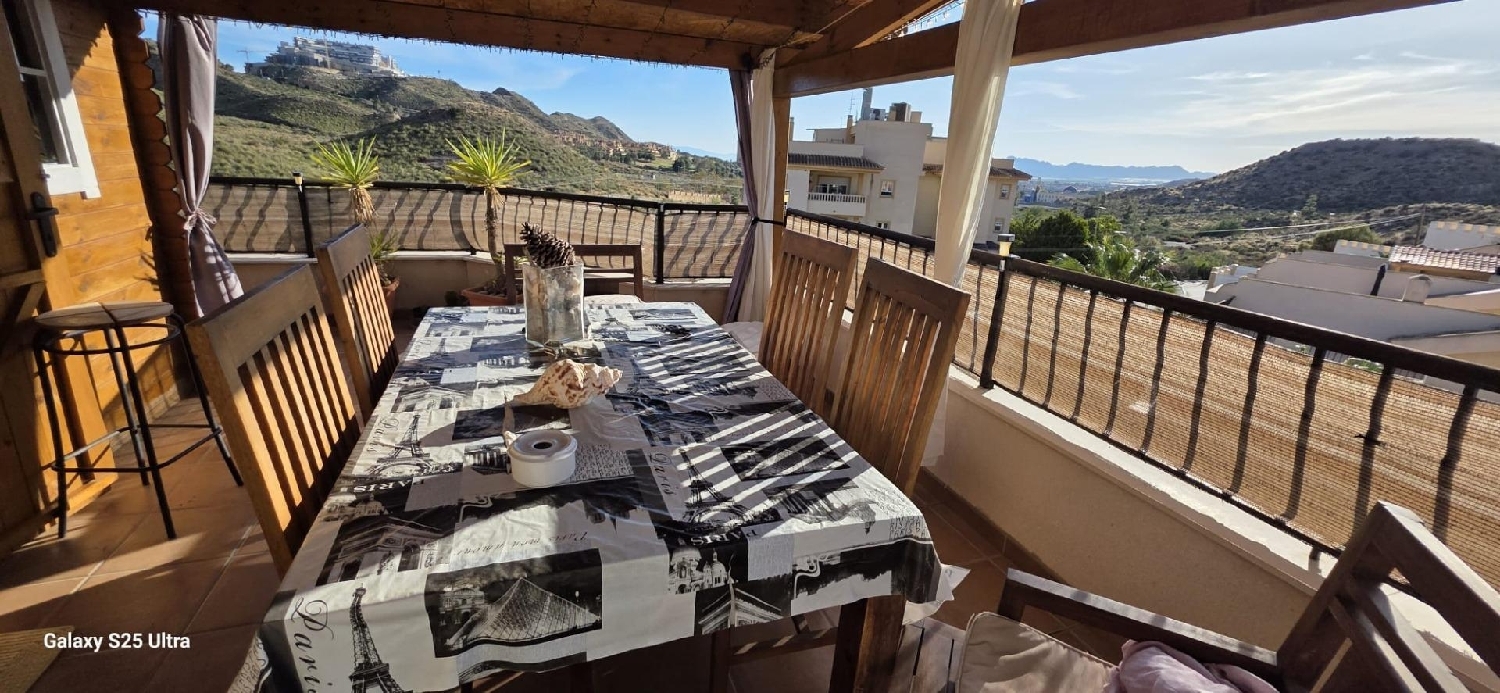  à vendre penthouse Águilas Alto Guadalentín 3