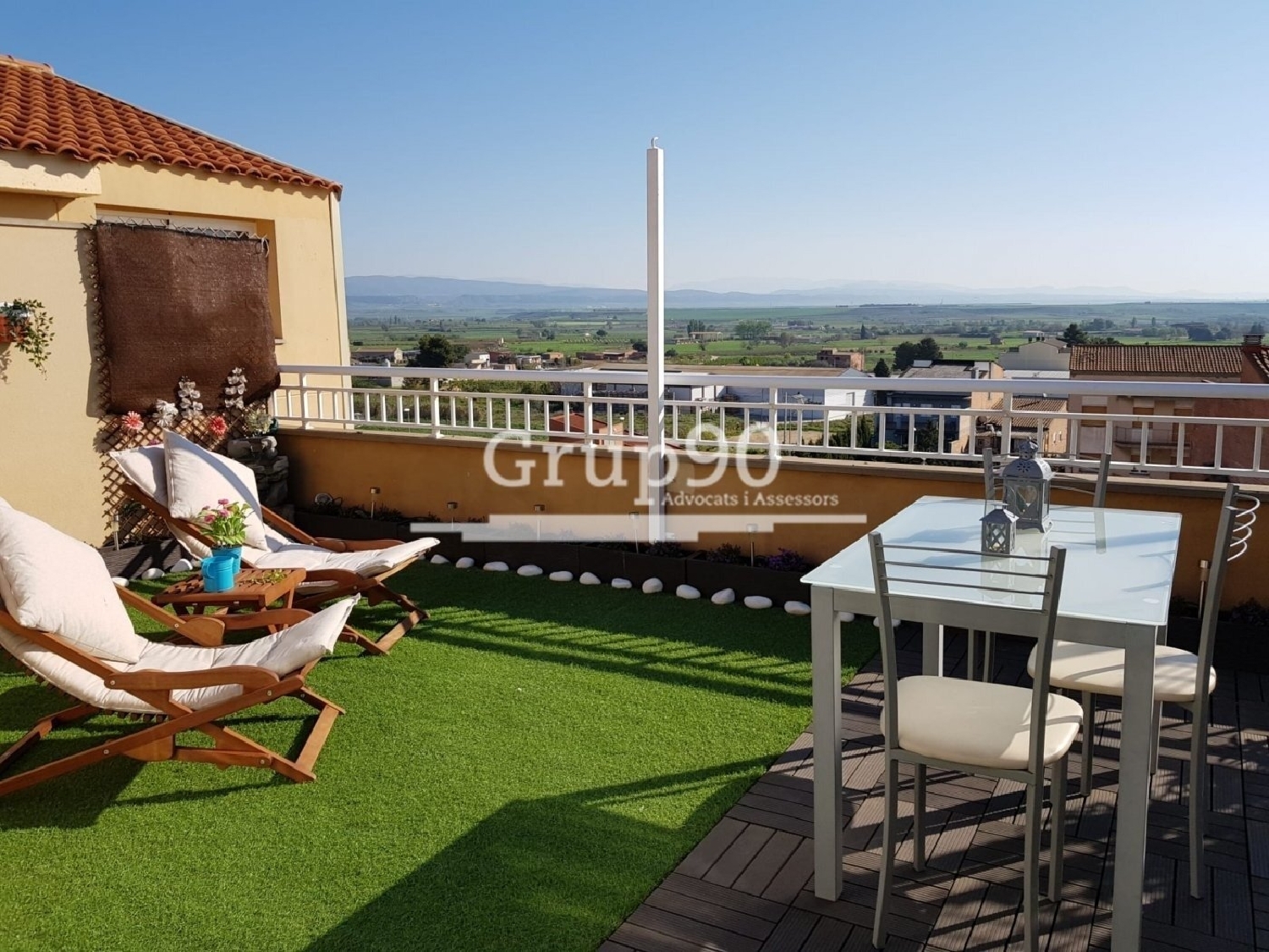  till salu takvåning Alguaire Segrià 1