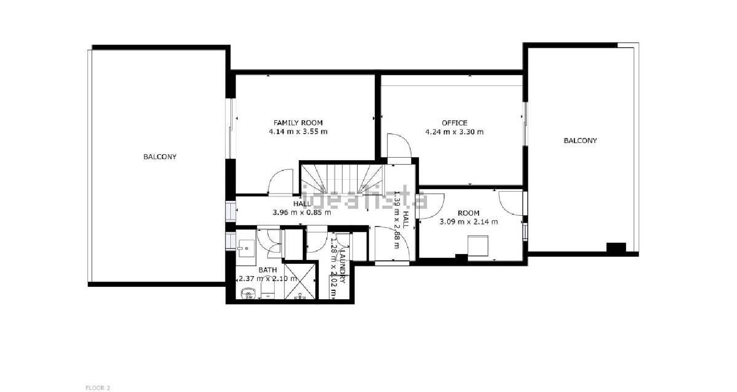  till salu takvåning Alguaire Segrià 8
