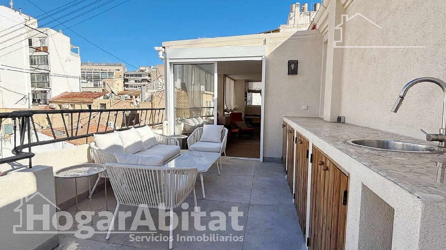 te koop penthouse Alicante Centro 03001 Alacantí 2