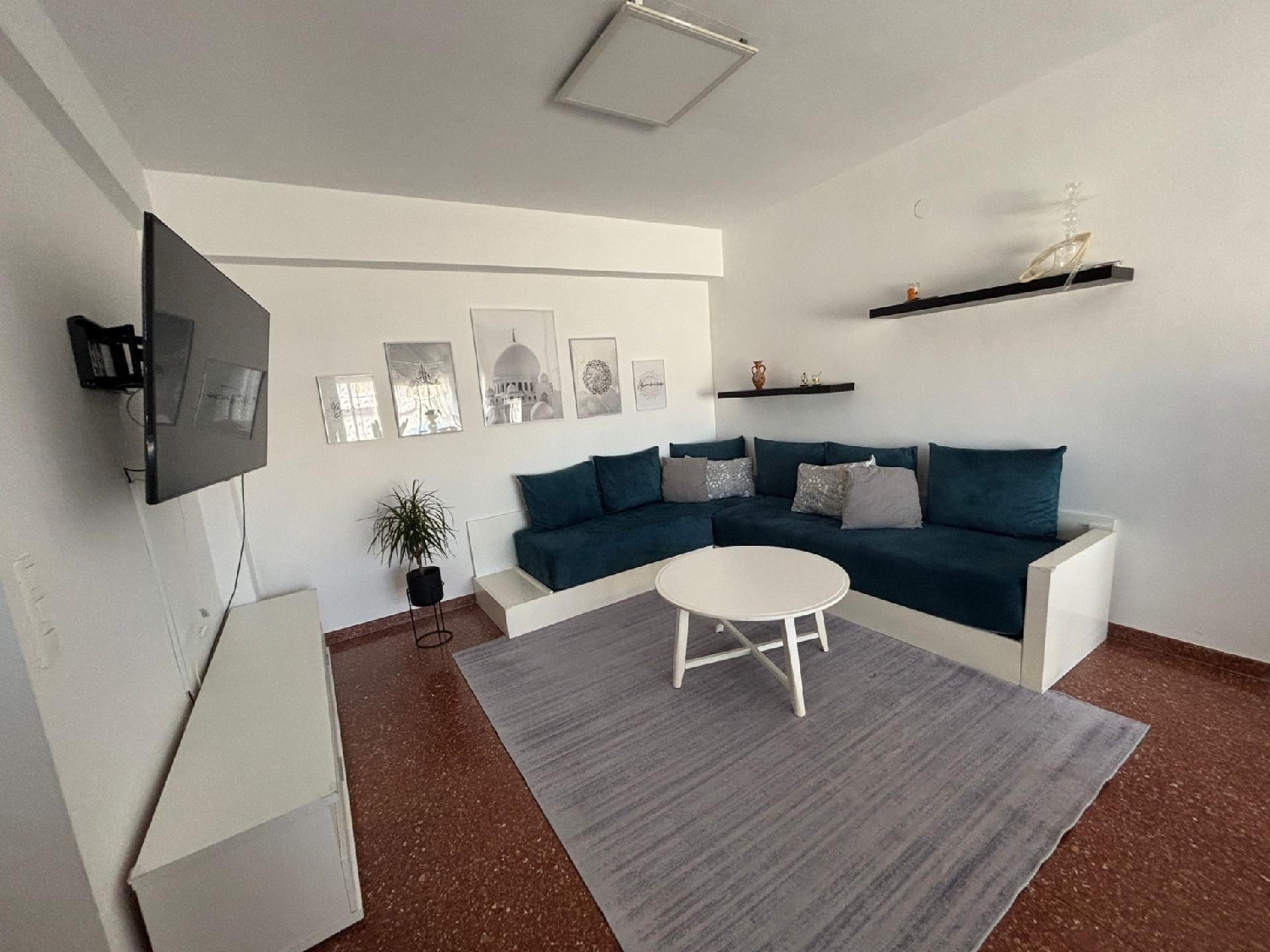  till salu takvåning Amposta Montsià 1