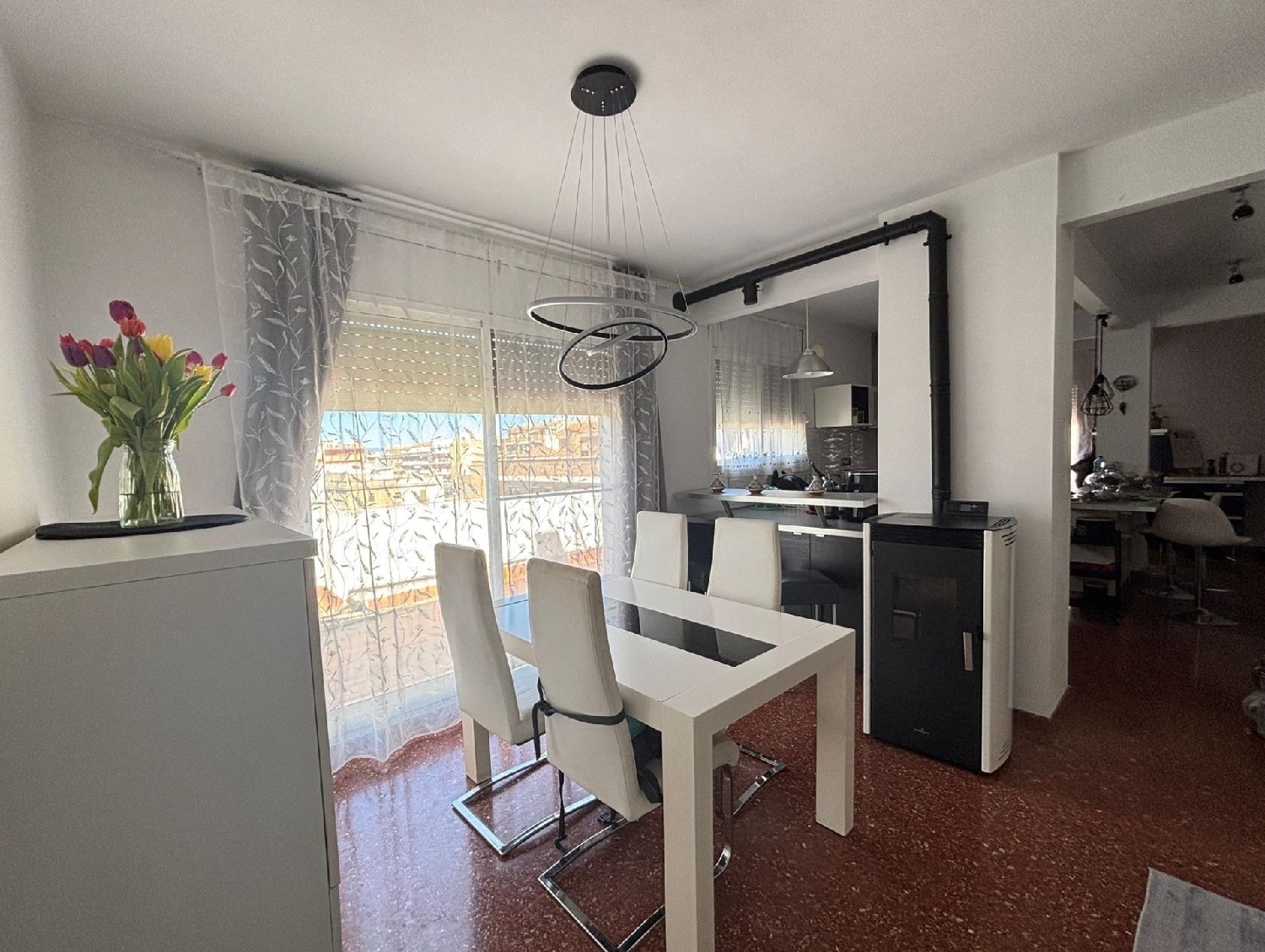  till salu takvåning Amposta Montsià 3