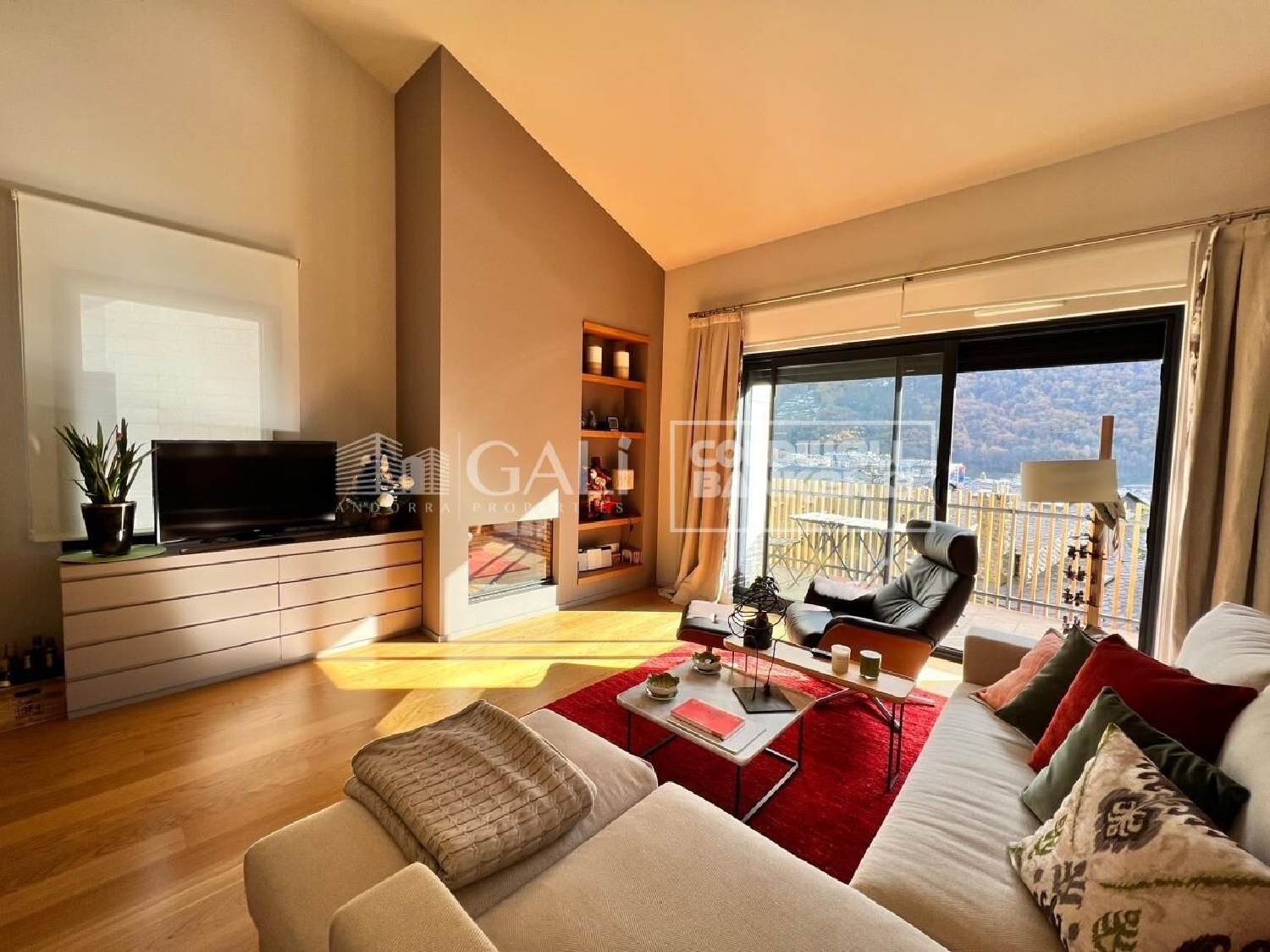  à vendre penthouse Andorra La Vella Andorra La Vella 2