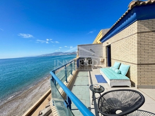 Balerma Poniente Almeriense penthouse foto 6368278