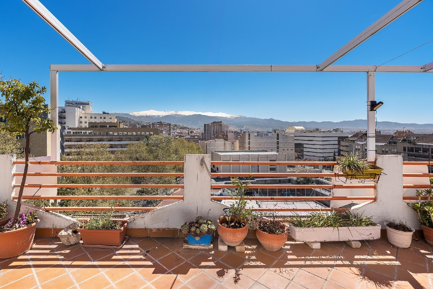  en venta ático Barrio De Granada Alacantí 5