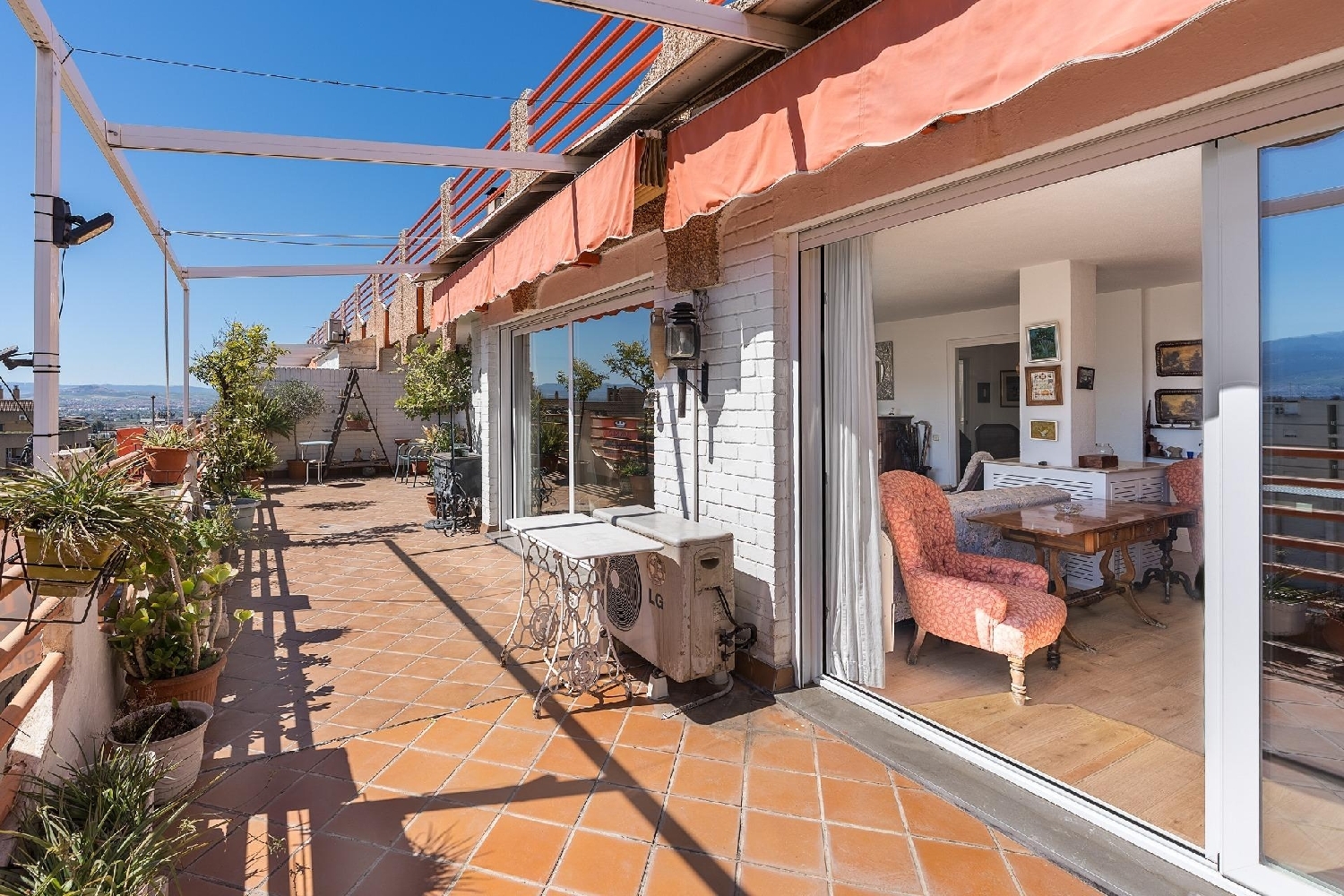  en venta ático Barrio De Granada Alacantí 8