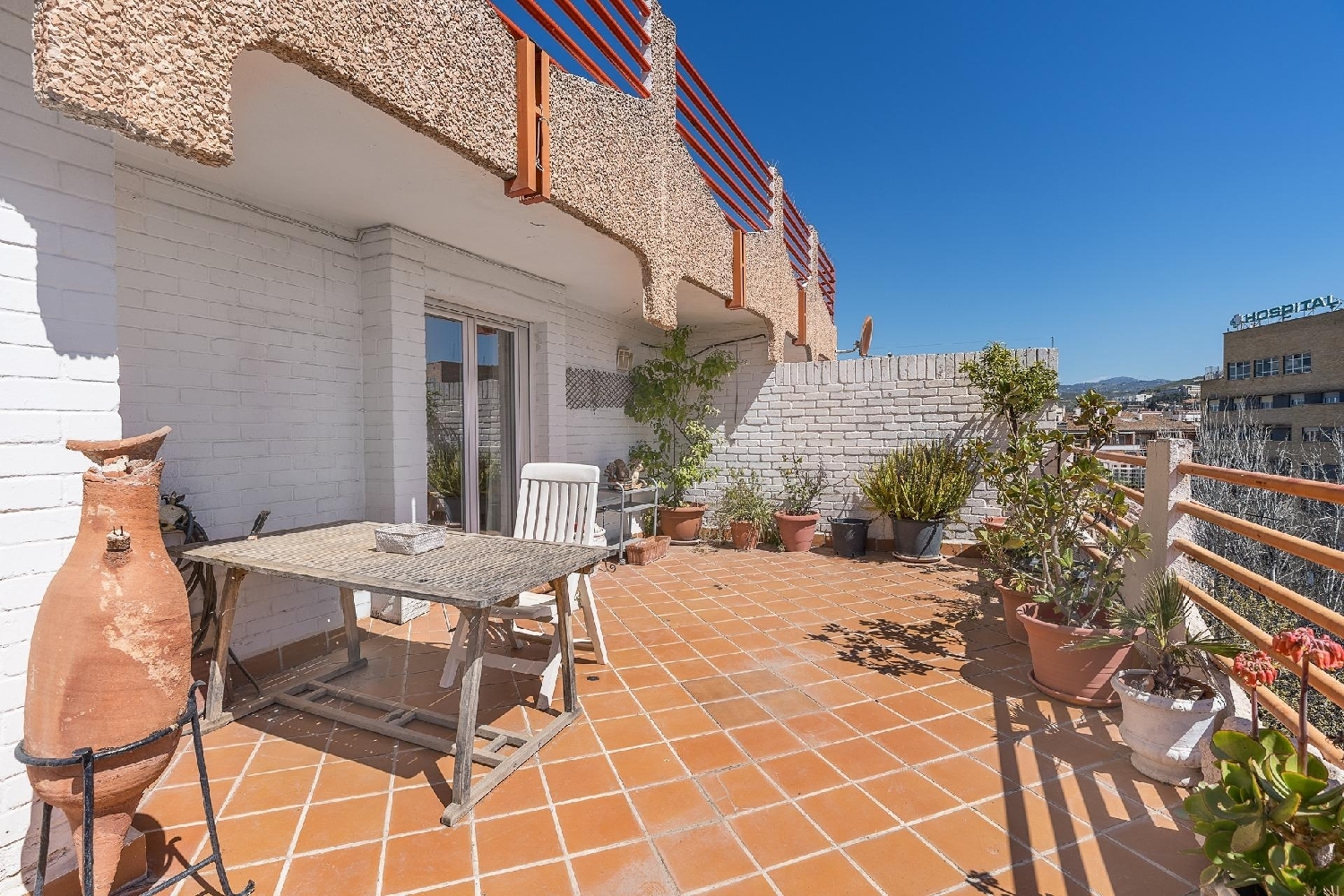  en venta ático Barrio De Granada Alacantí 7