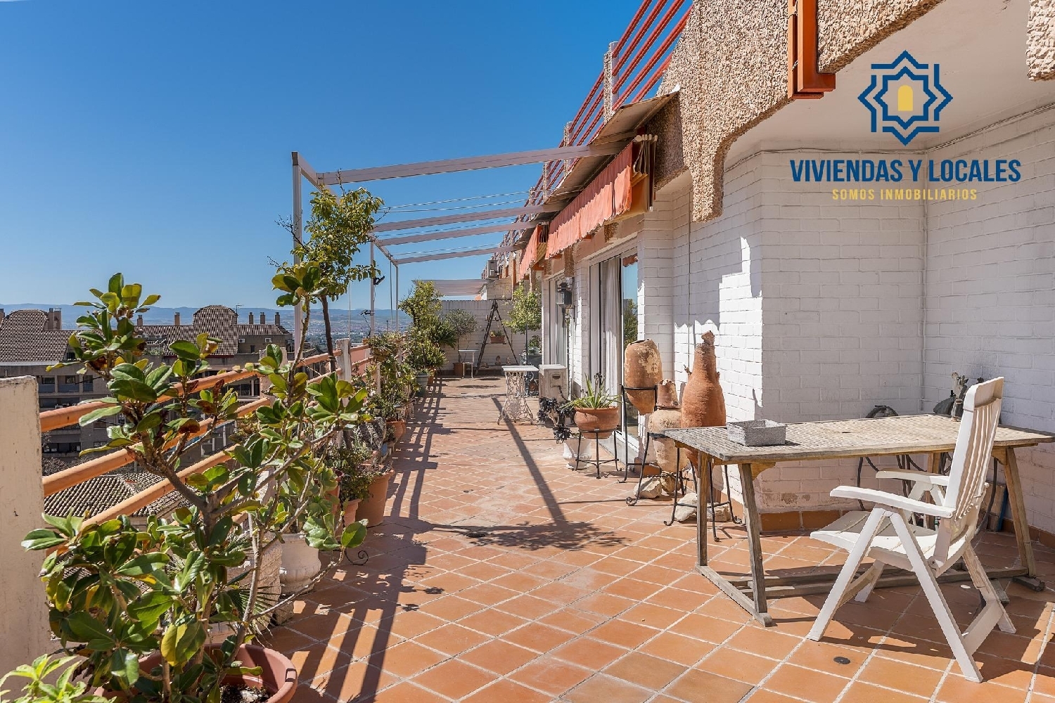  en venta ático Barrio De Granada Alacantí 5