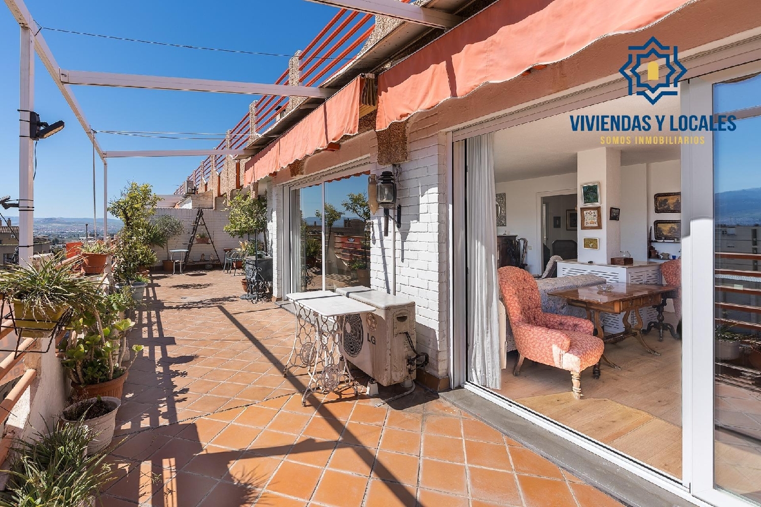  en venta ático Barrio De Granada Alacantí 7