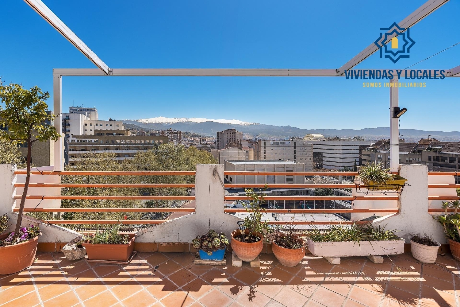  en venta ático Barrio De Granada Alacantí 4