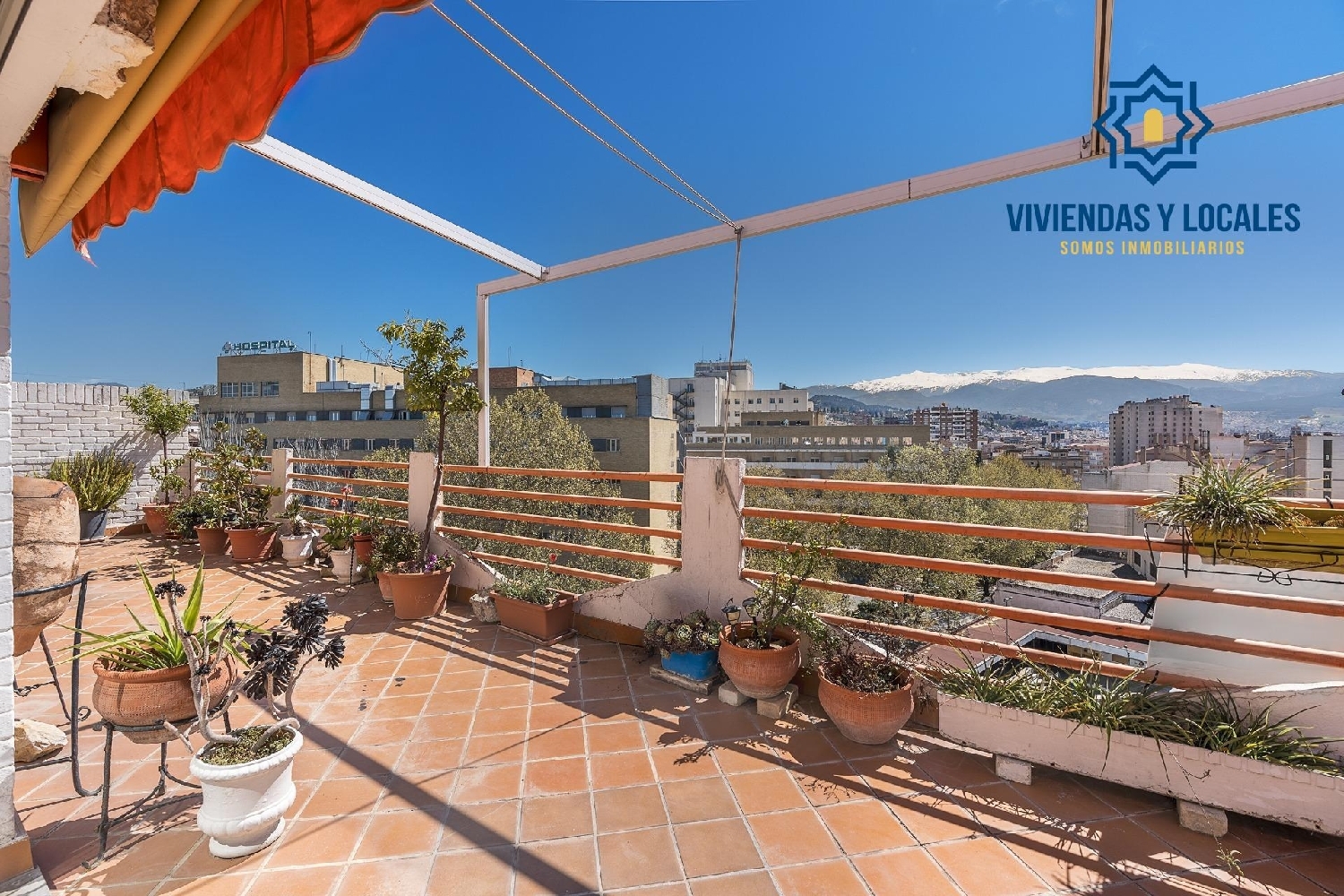  en venta ático Barrio De Granada Alacantí 1