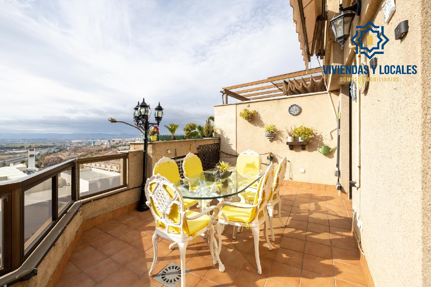  à vendre penthouse Barrio De Granada Alacantí 5