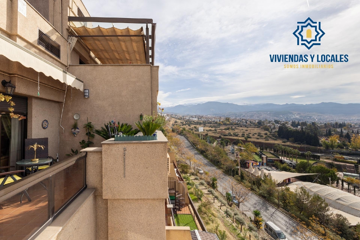  à vendre penthouse Barrio De Granada Alacantí 8