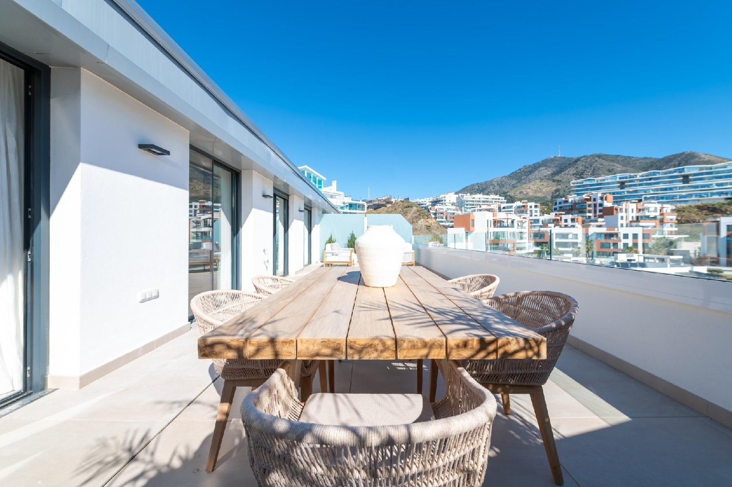  for sale penthouse Benalmádena Costa Del Sol Occidental 4