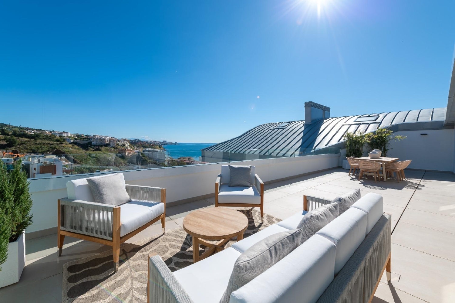  for sale penthouse Benalmádena Costa Del Sol Occidental 2