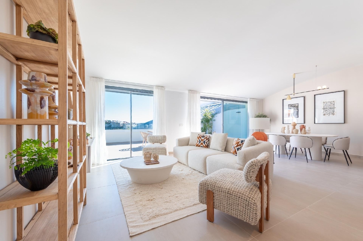  for sale penthouse Benalmádena Costa Del Sol Occidental 7