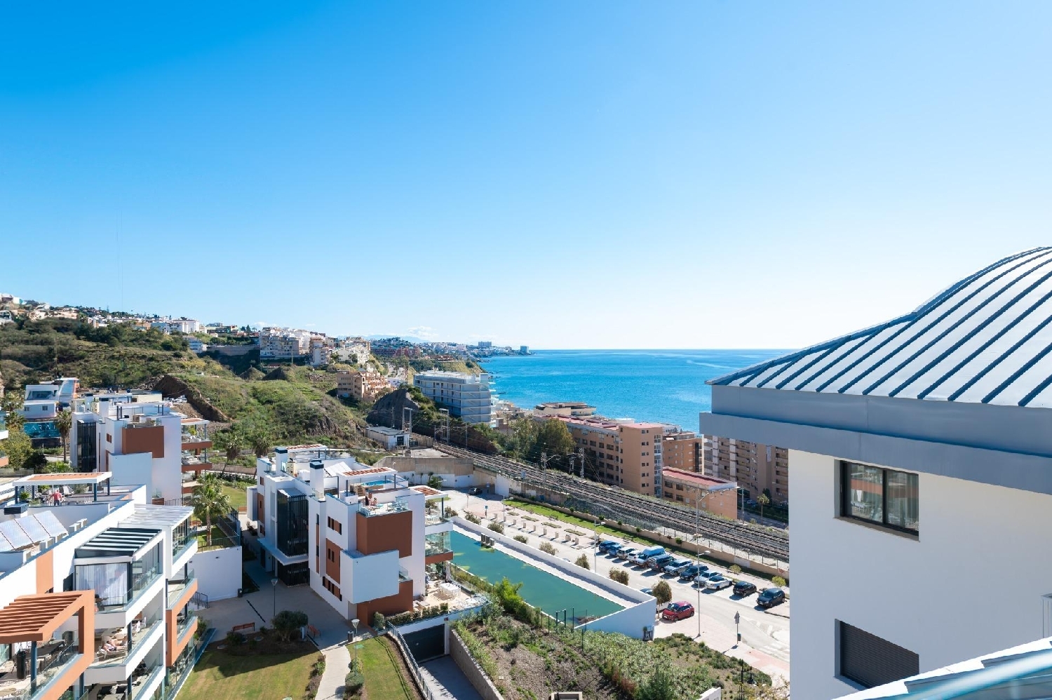  for sale penthouse Benalmádena Costa Del Sol Occidental 6