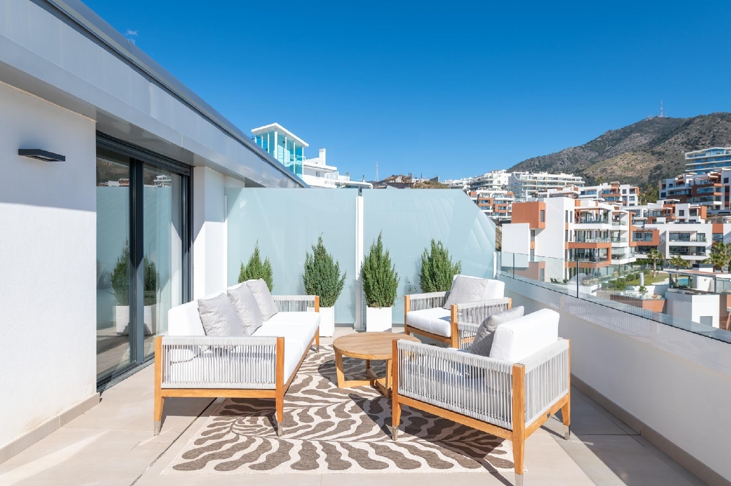  for sale penthouse Benalmádena Costa Del Sol Occidental 3