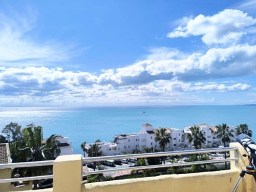 Benalmádena Costa Del Sol Occidental takvåning foto 6370998