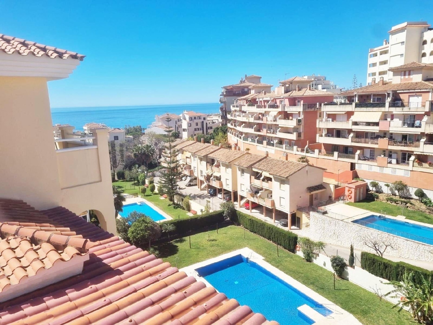  kaufen Penthouse Benalmádena Costa Del Sol Occidental 2