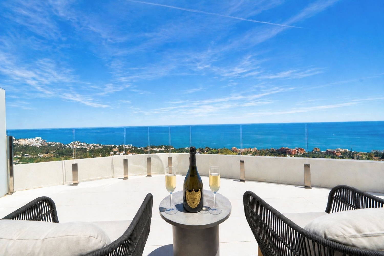  te koop penthouse Benalmádena Costa Del Sol Occidental 2