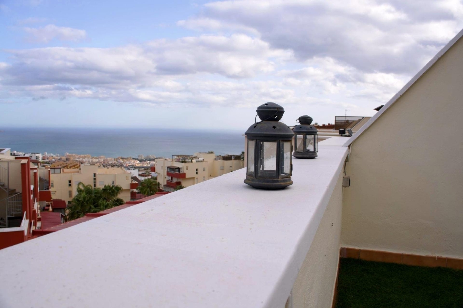à vendre penthouse Benalmádena Costa Del Sol Occidental 2