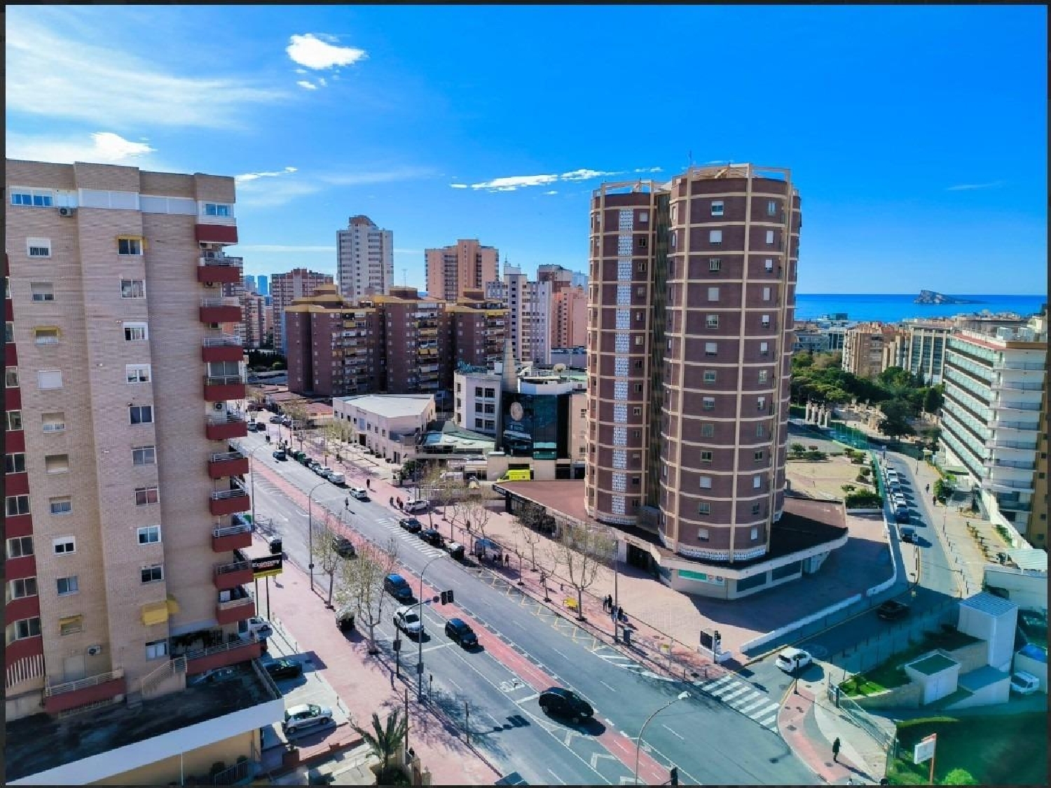  till salu takvåning Benidorm (Centro) Marina Baixa 2