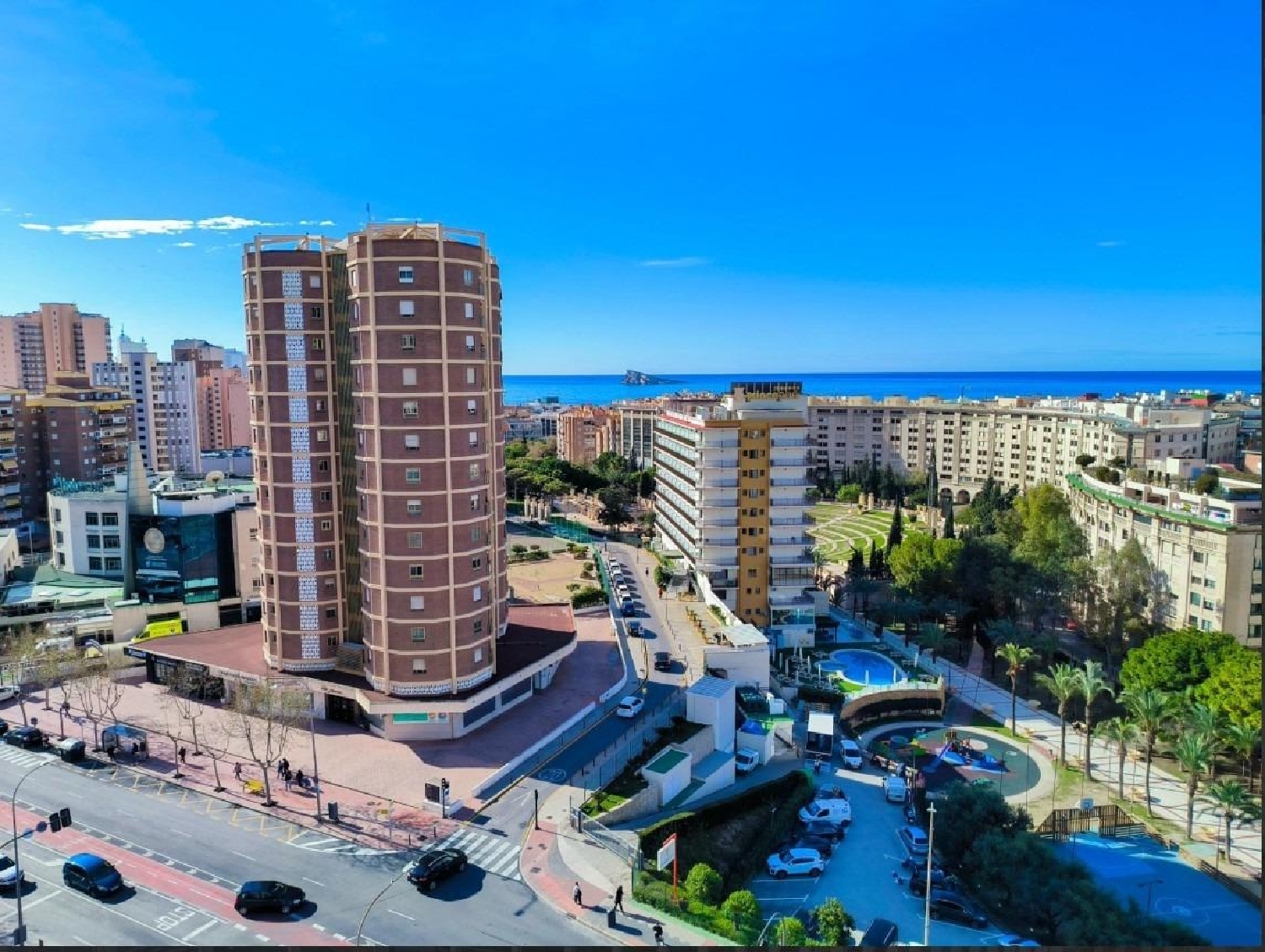  till salu takvåning Benidorm (Centro) Marina Baixa 4