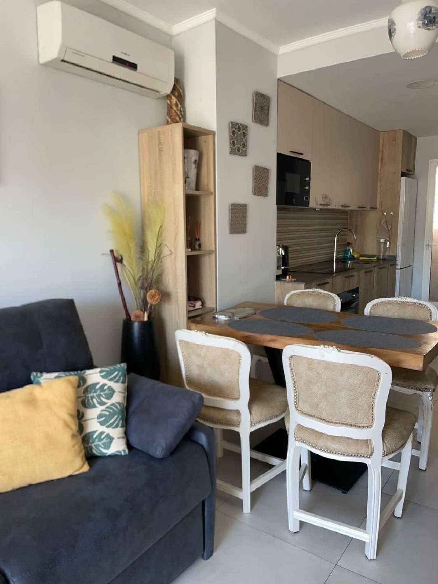  till salu takvåning Calpe Marina Alta 2