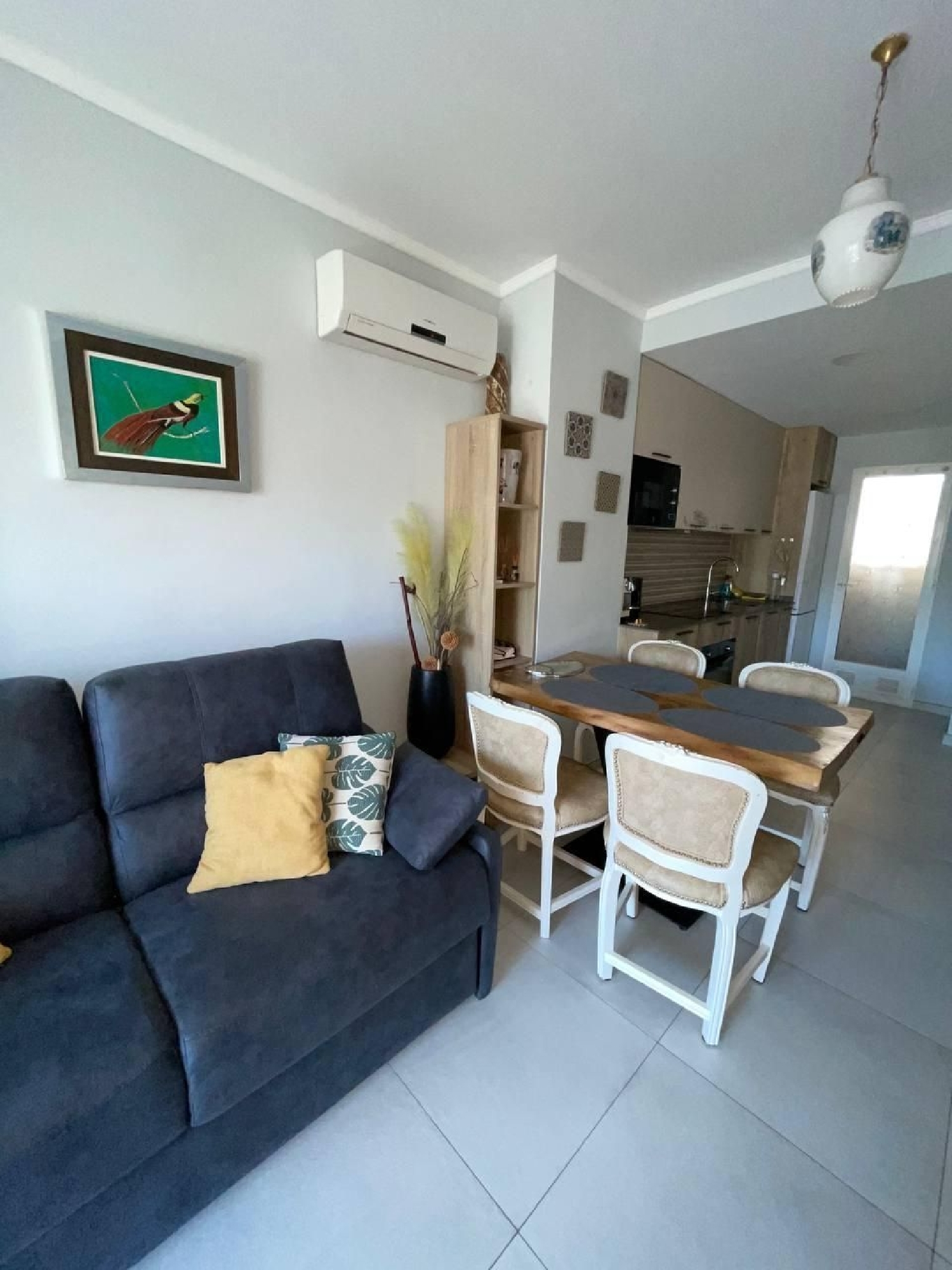  till salu takvåning Calpe Marina Alta 3