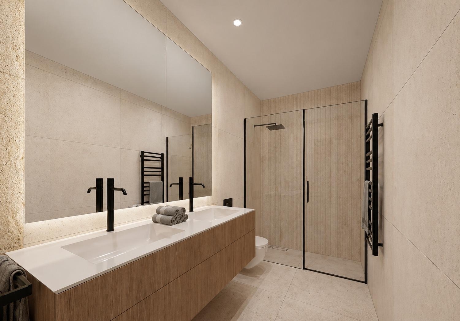  for sale penthouse Calpe Marina Alta 7