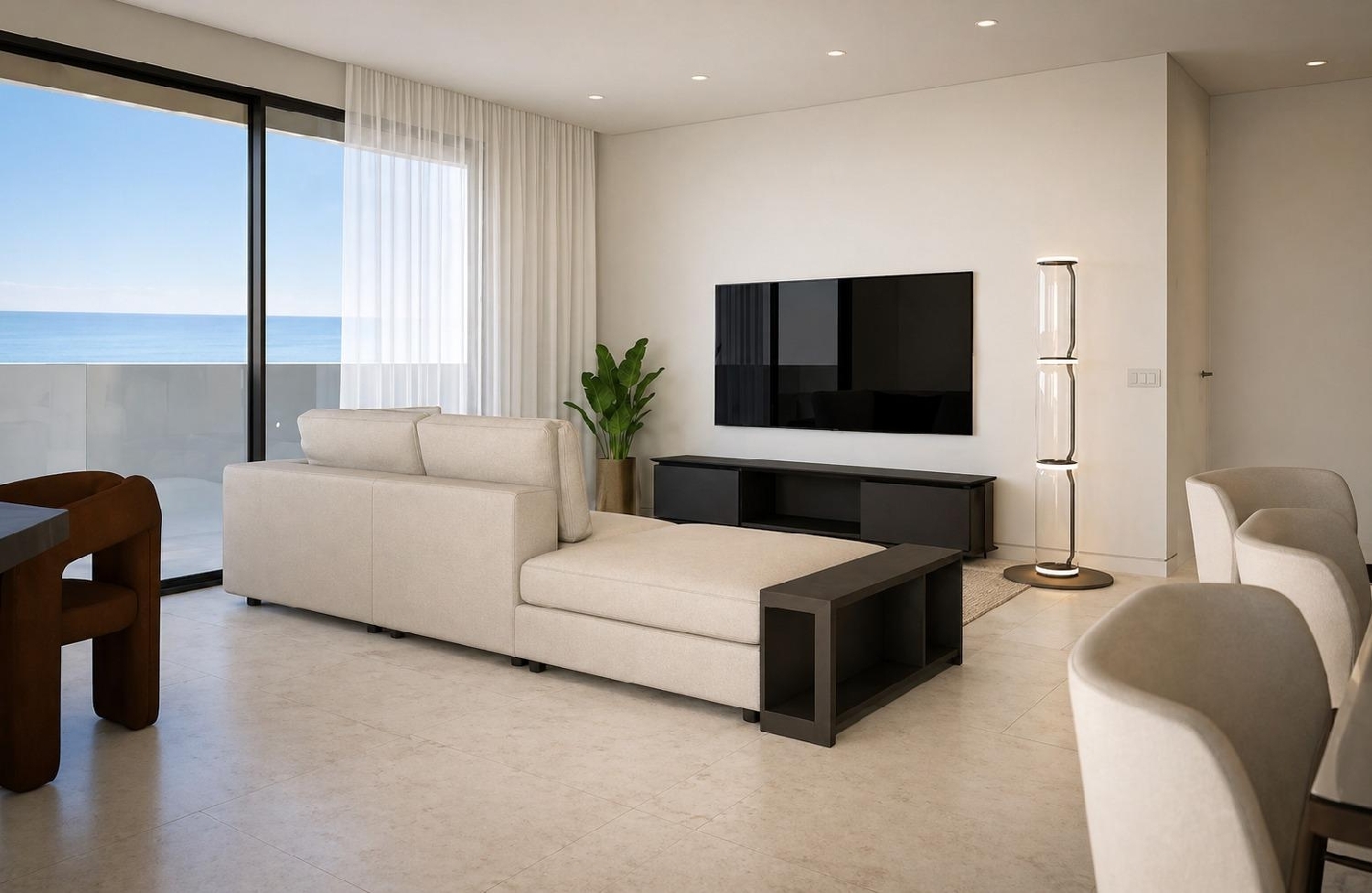  for sale penthouse Calpe Marina Alta 2