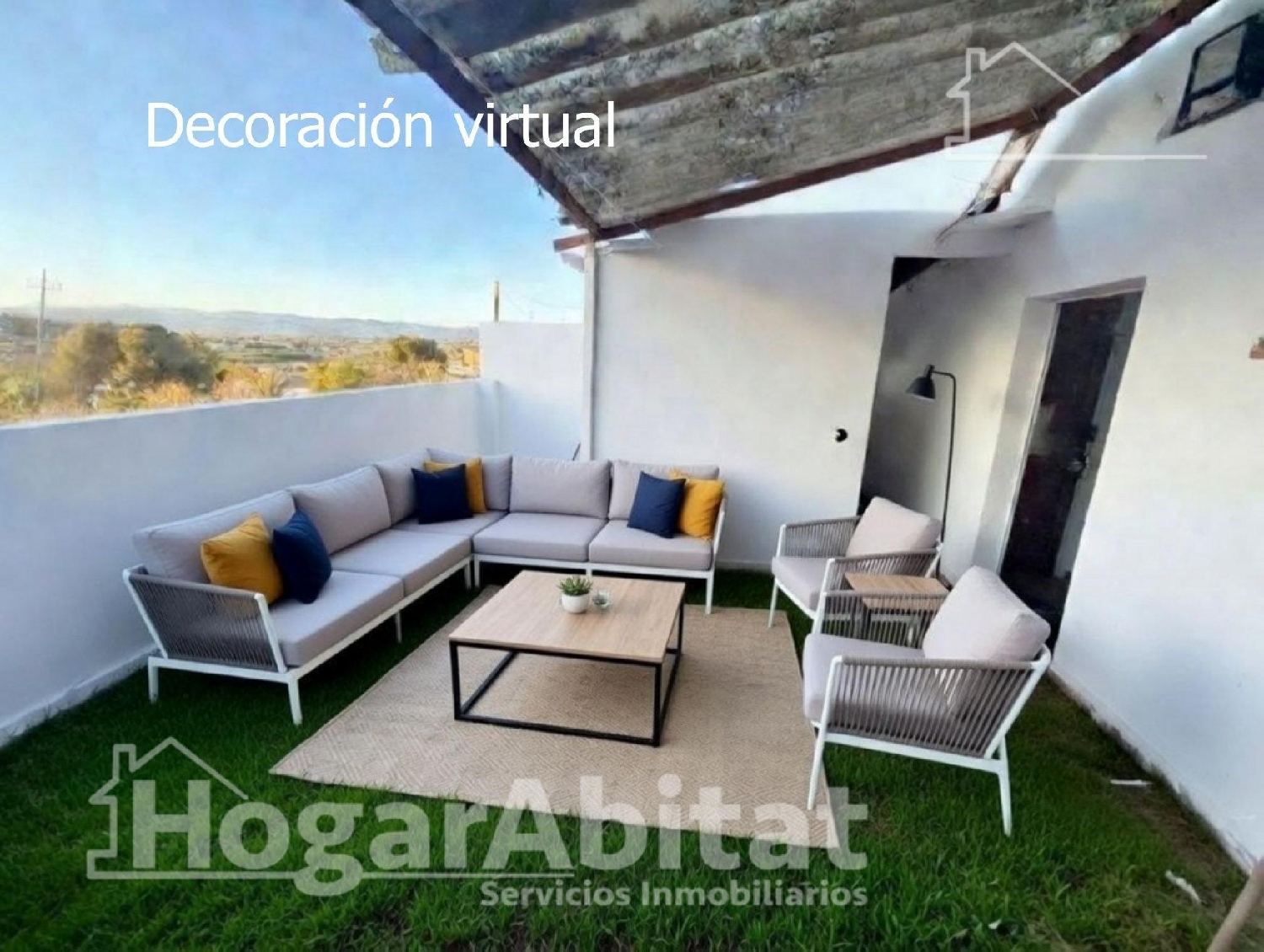  for sale penthouse Camp De Lliria Camp De Túria 2