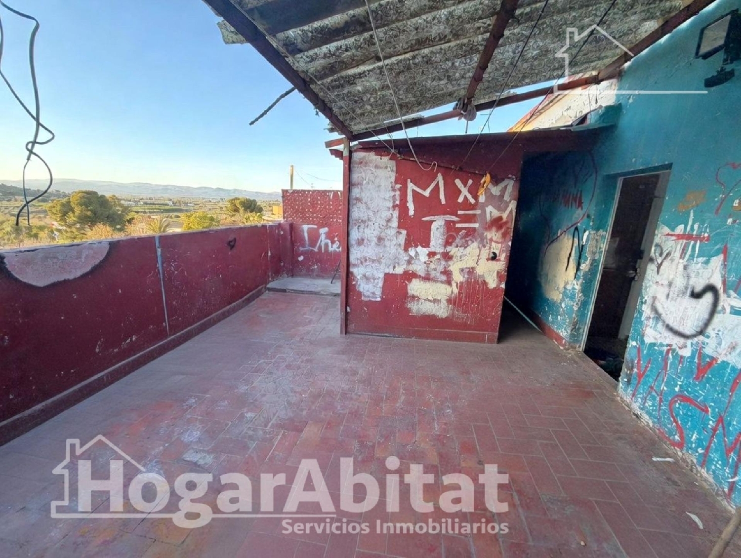  for sale penthouse Camp De Lliria Camp De Túria 6