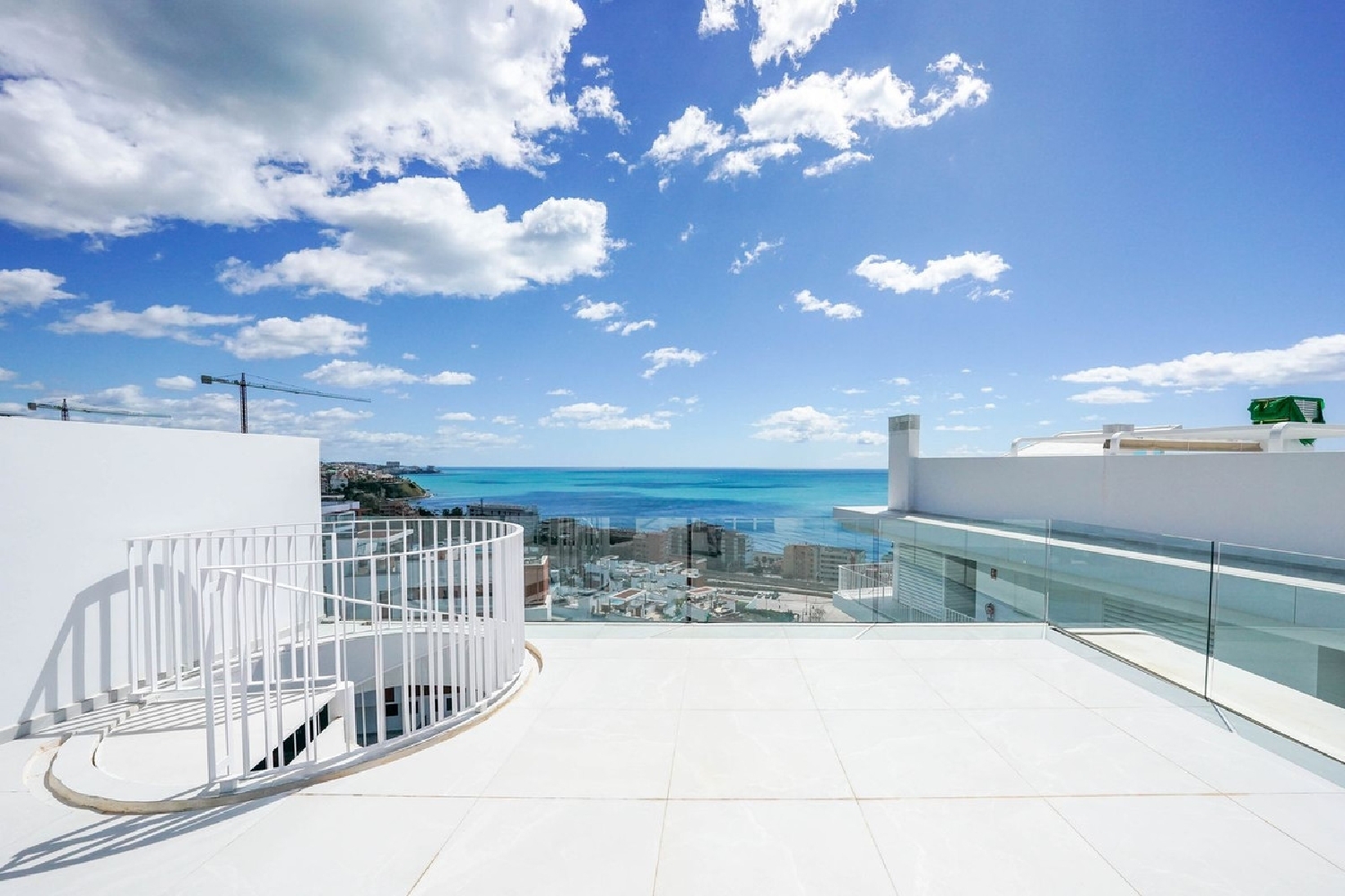  te koop penthouse Campo-Mijas Costa Del Sol Occidental 2