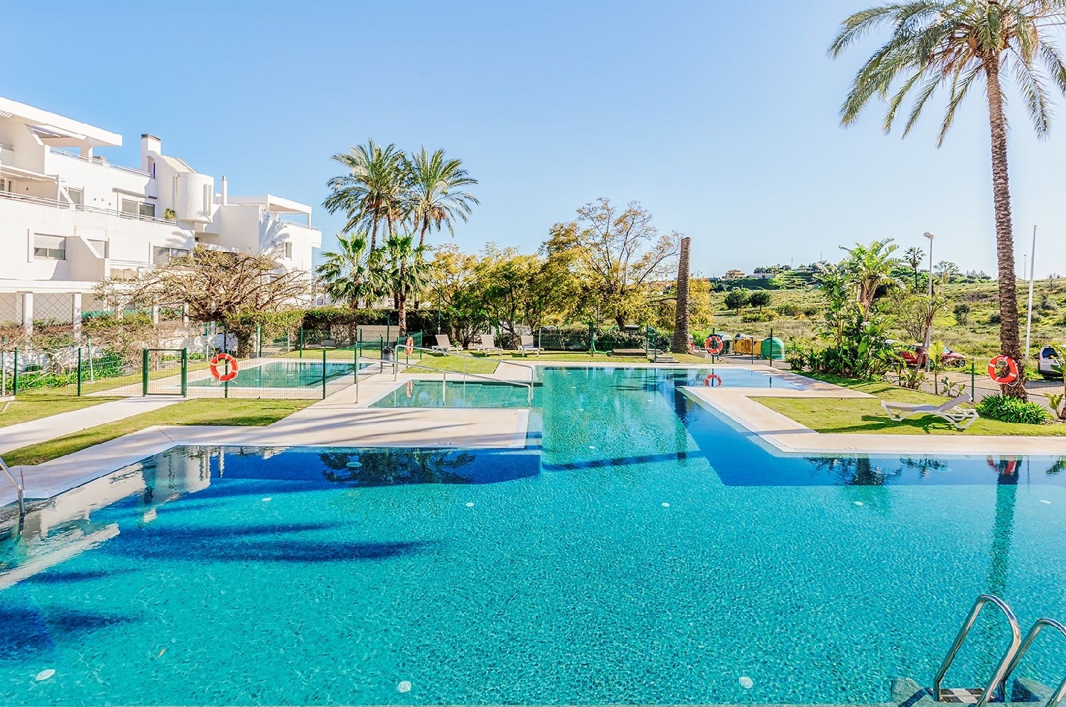  à vendre penthouse Campo-Mijas Costa Del Sol Occidental 2