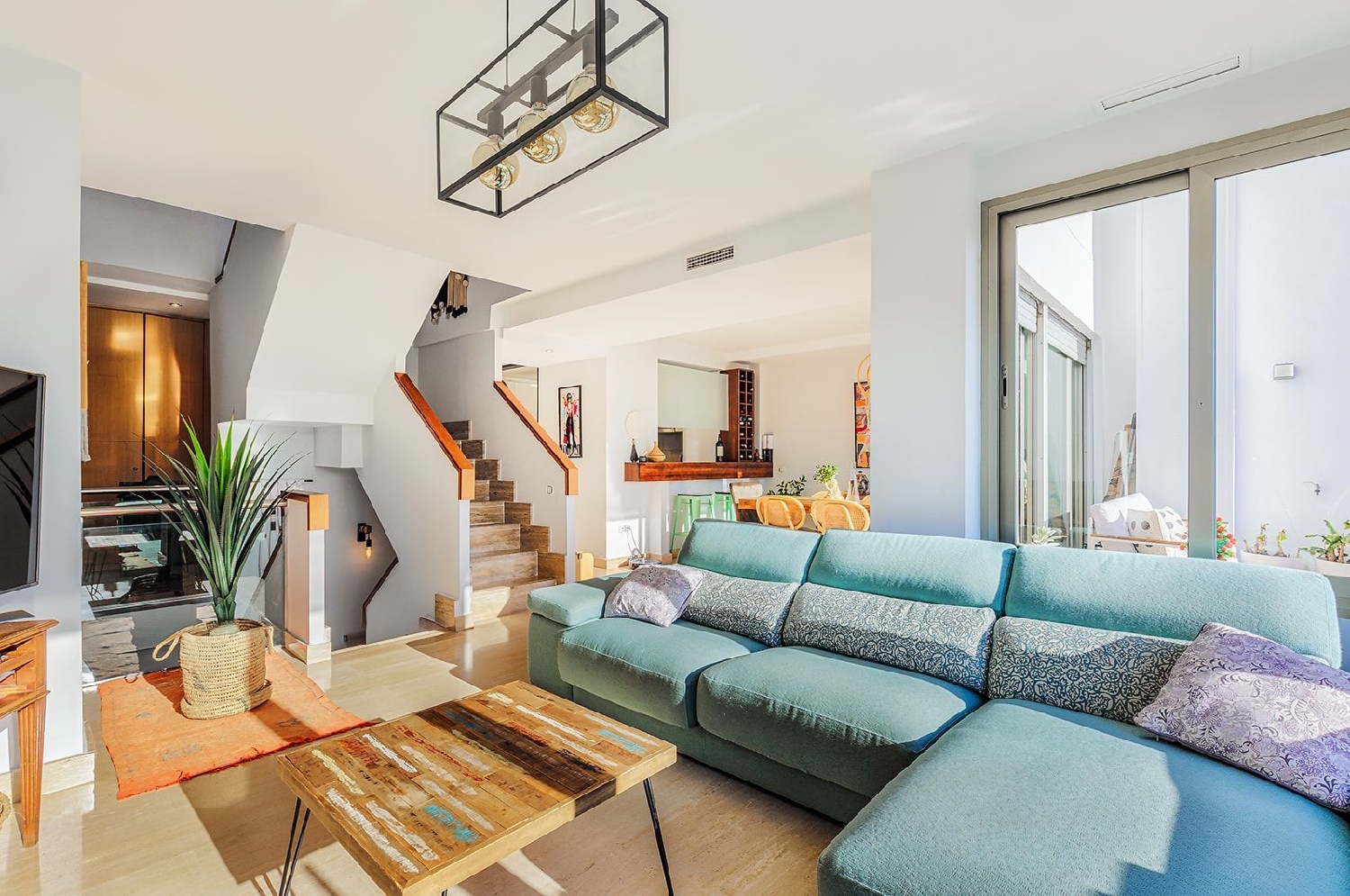  à vendre penthouse Campo-Mijas Costa Del Sol Occidental 4