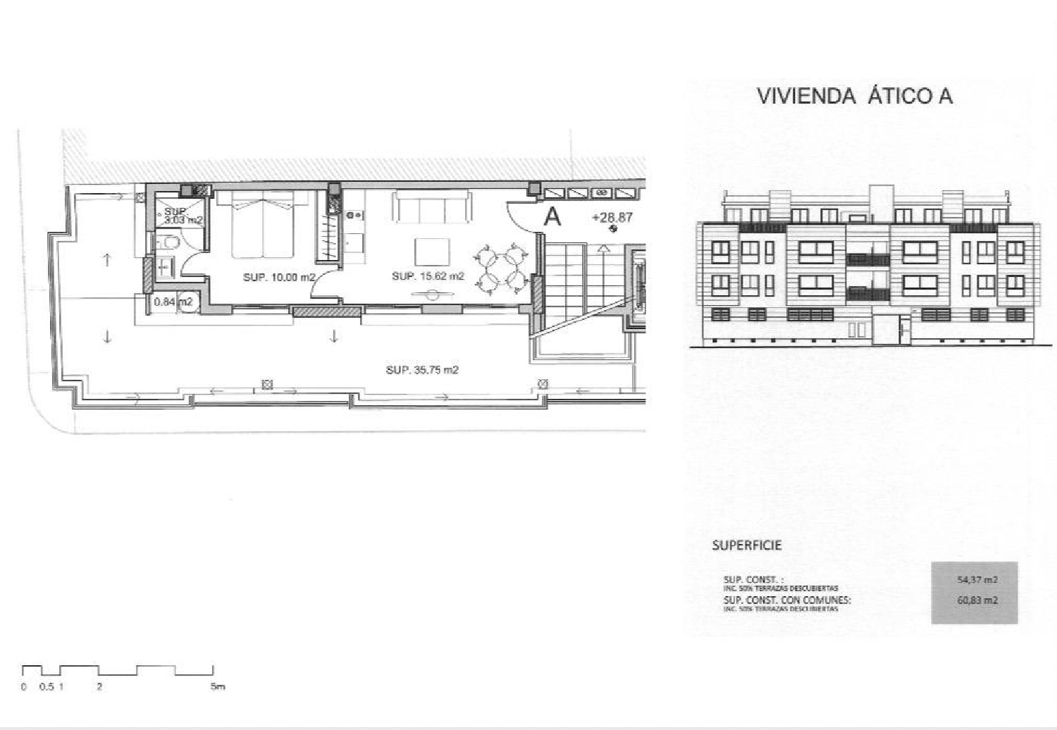  te koop penthouse Campo-Mijas Costa Del Sol Occidental 4