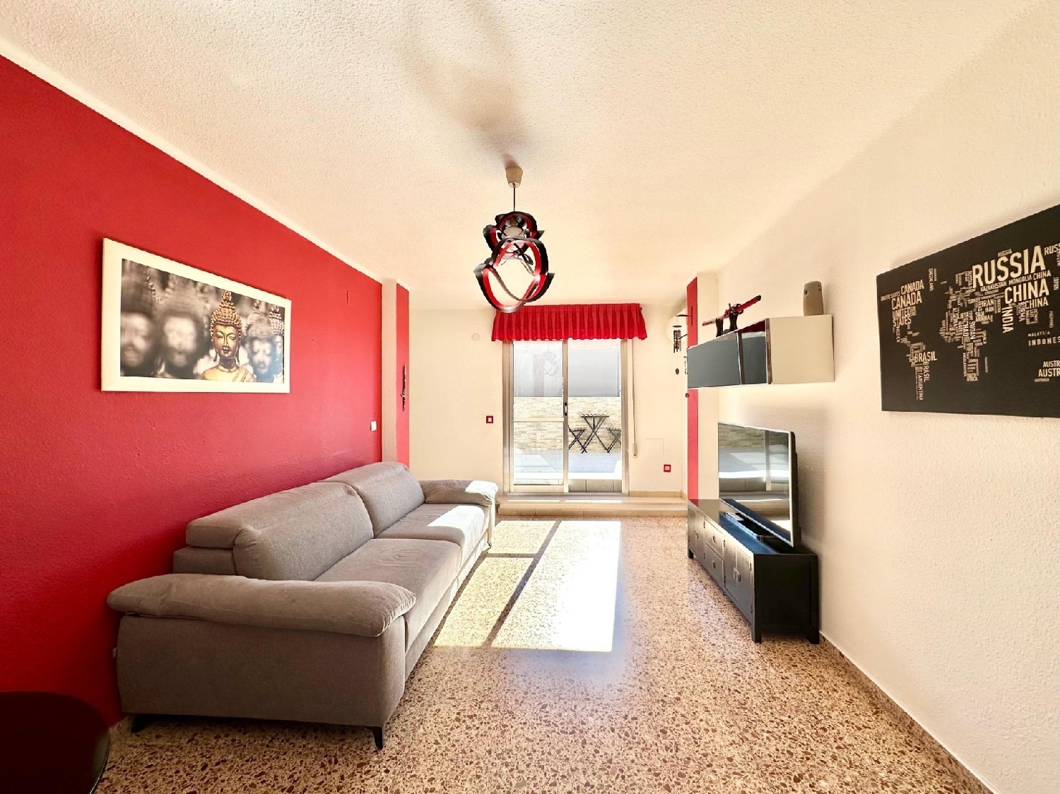  à vendre penthouse Carlet Ribera Alta 4