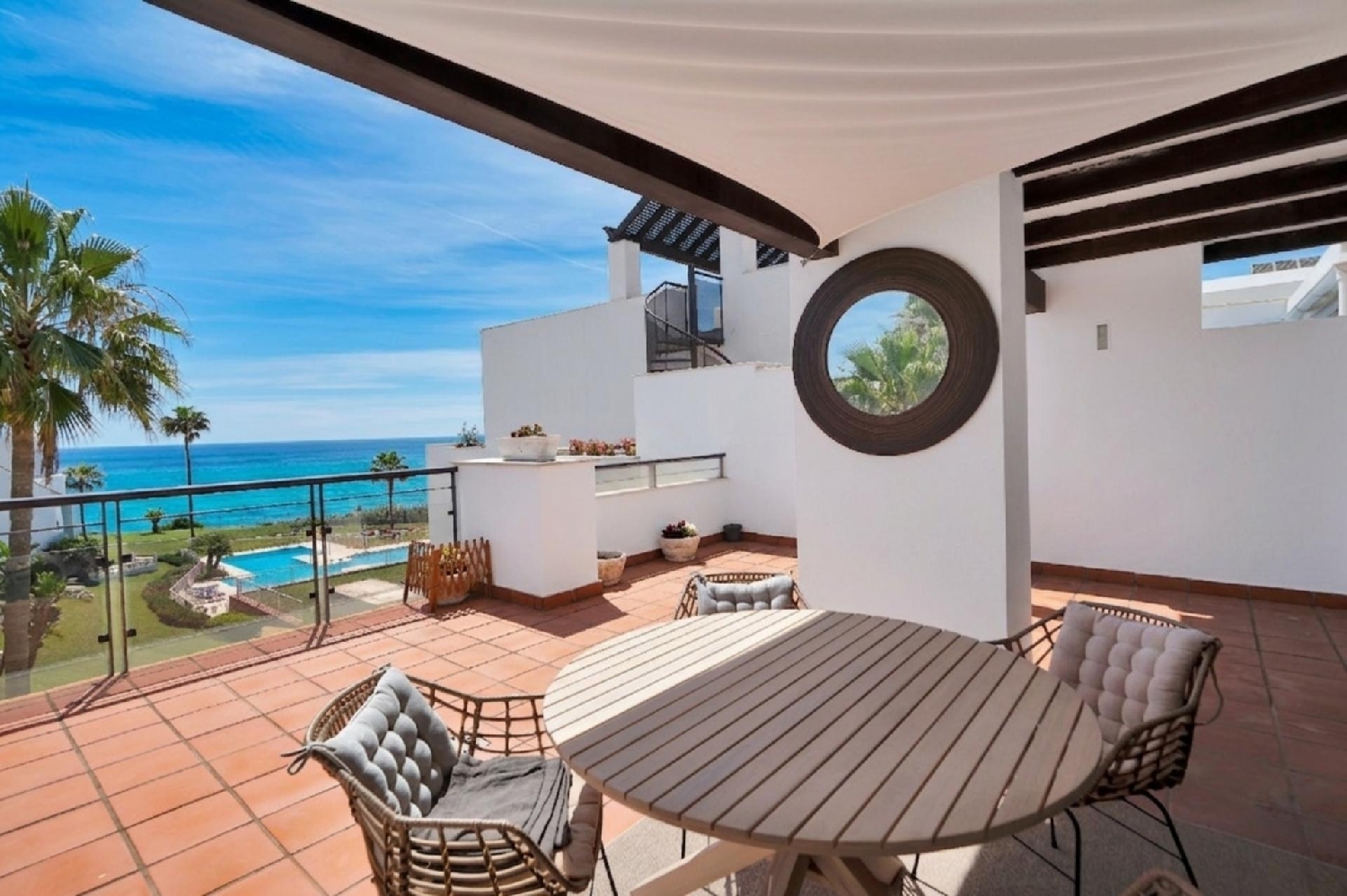  te koop penthouse Casares Costa Del Sol Occidental 2