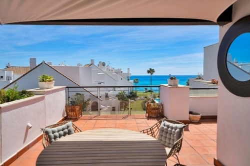 Casares Costa Del Sol Occidental penthouse foto 6377655