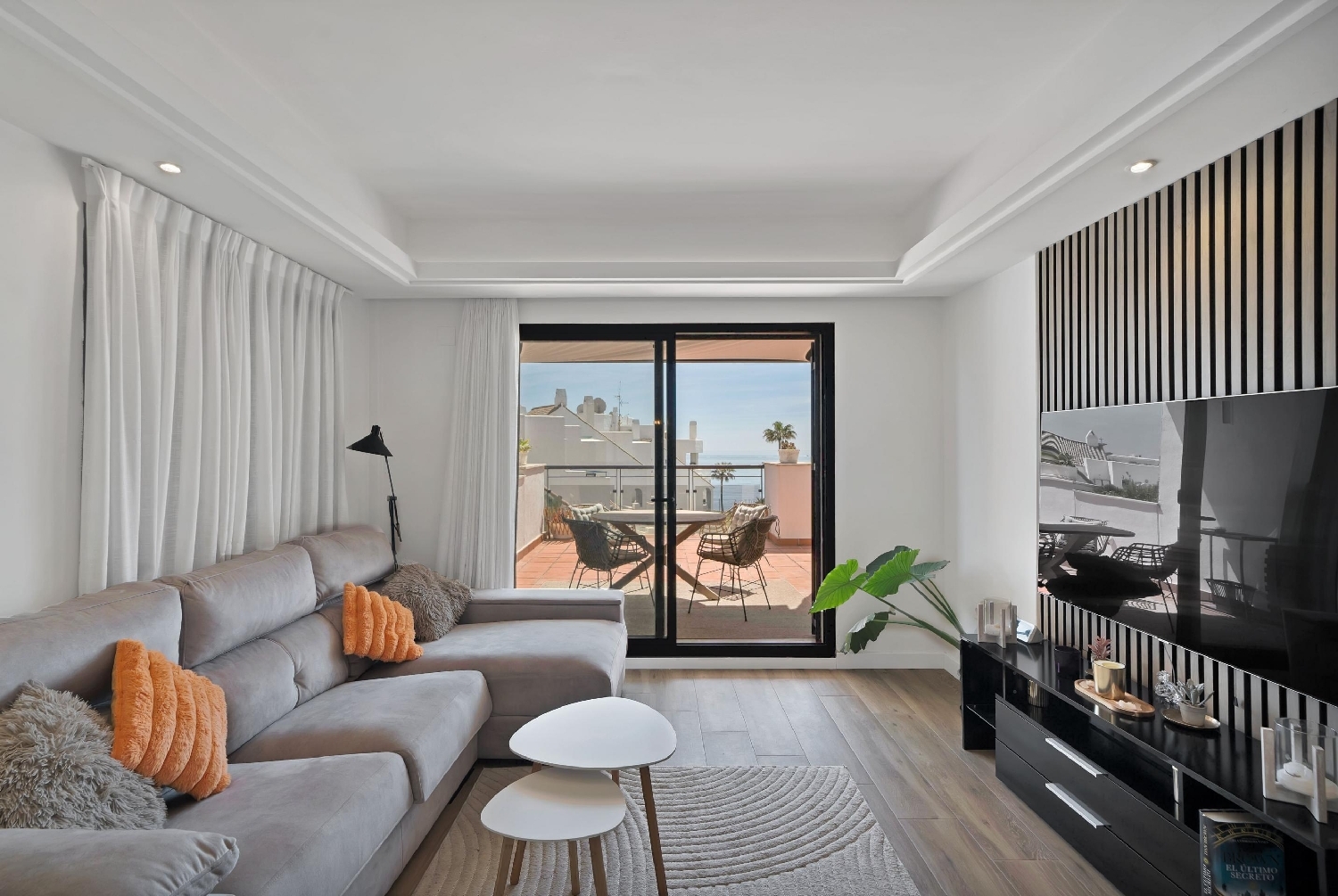  te koop penthouse Casares Costa Del Sol Occidental 4