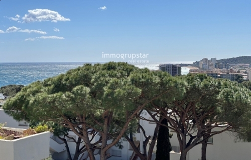 Castell-Platja D''aro Baix Empordà penthouse foto 6372599