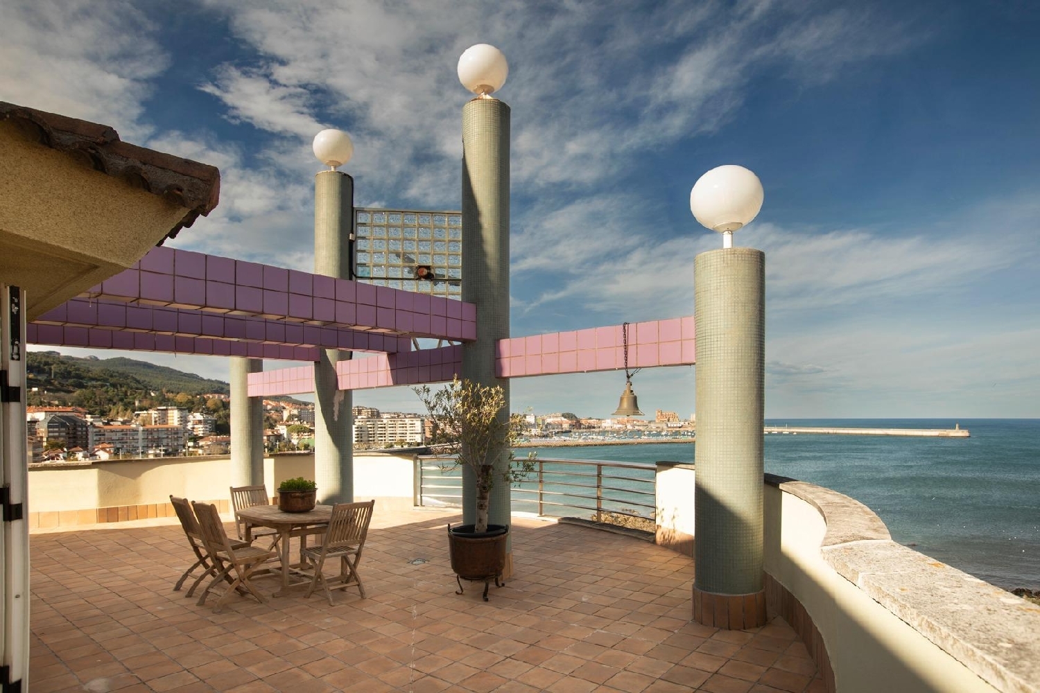  for sale penthouse Castro Urdiales Costa Oriental 1