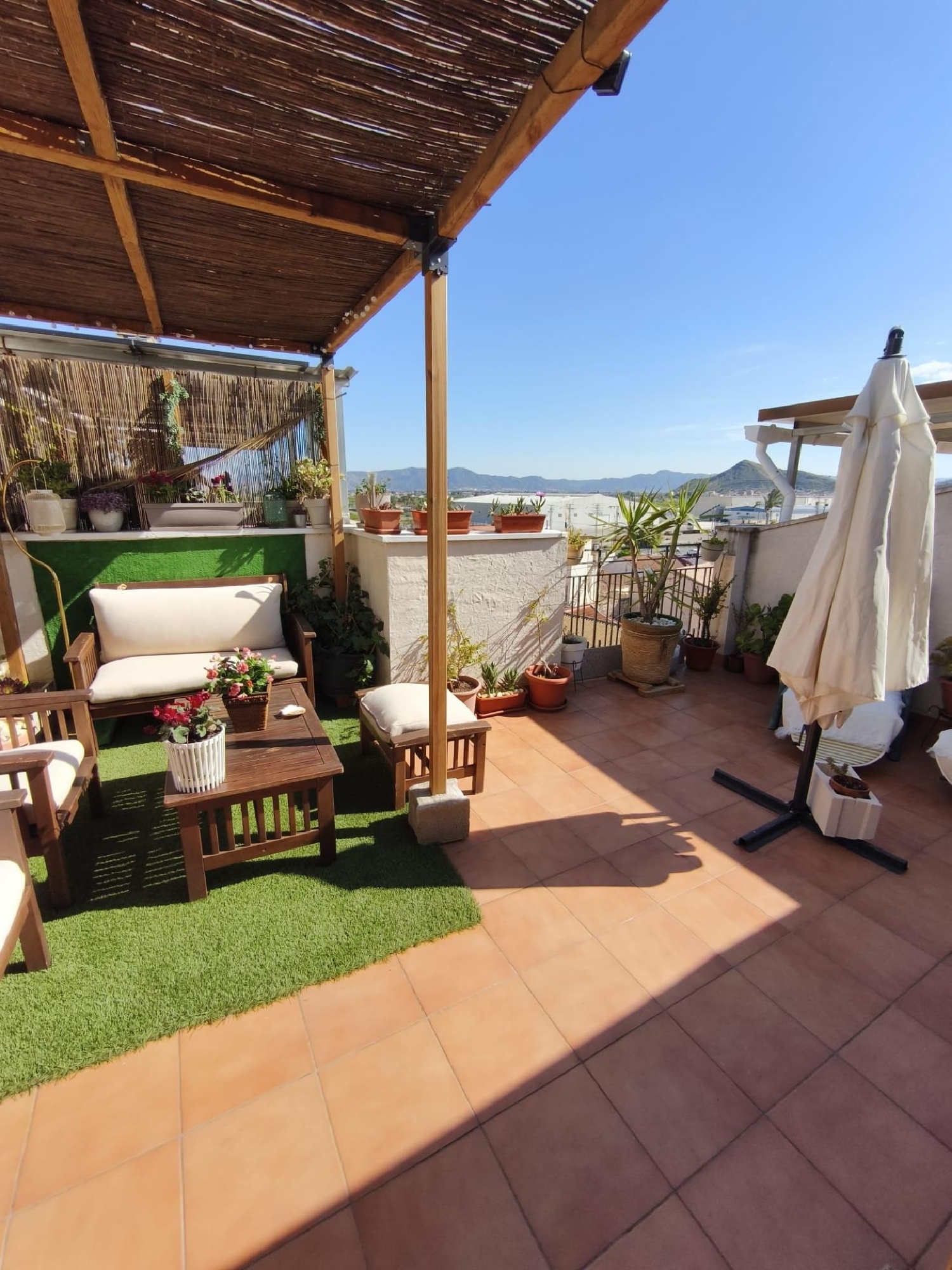  en venta ático Cobatillas Huerta De Murcia 24